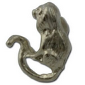 Monkey Lapel Pin